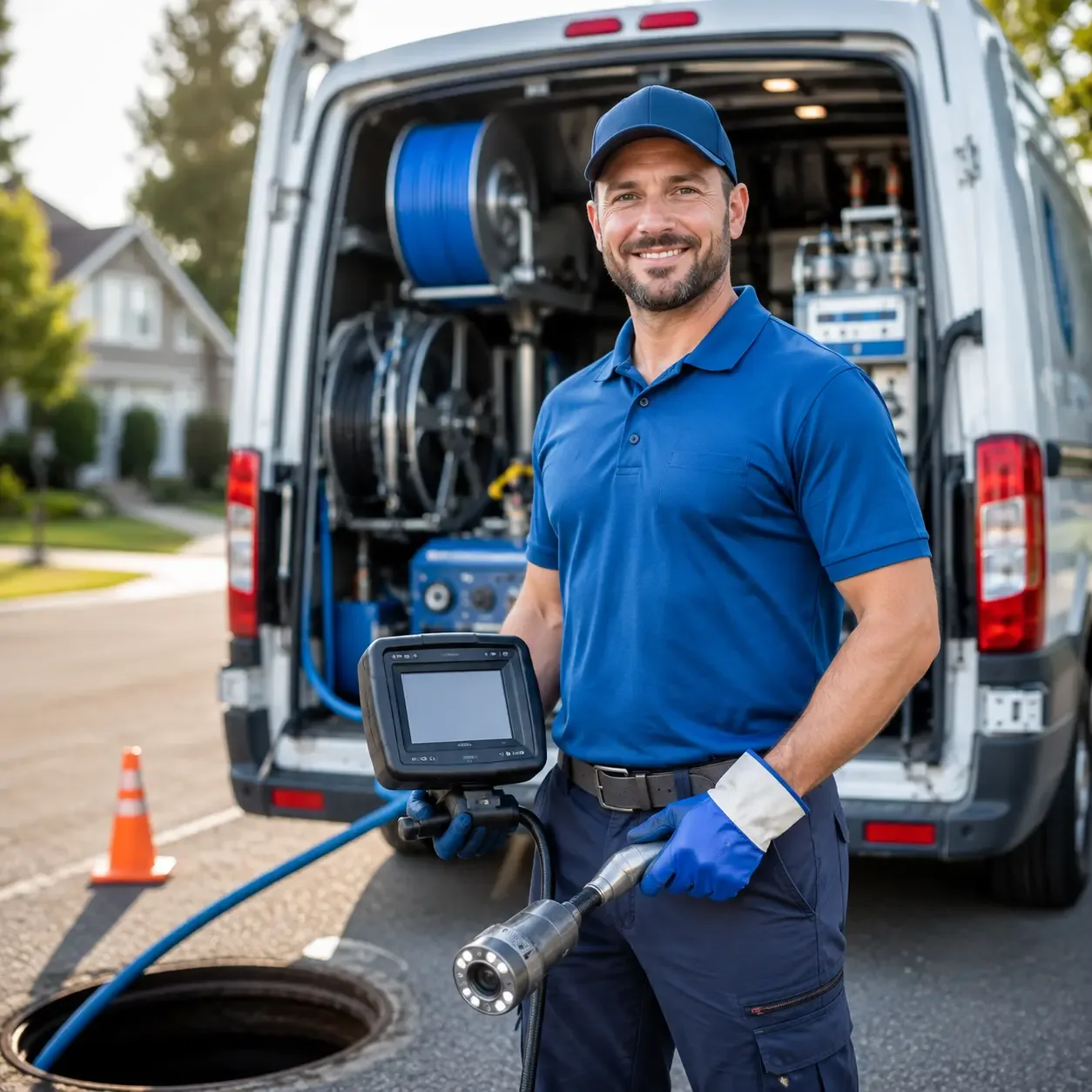 Local Pipe Relining specialists in North Liberty, IN