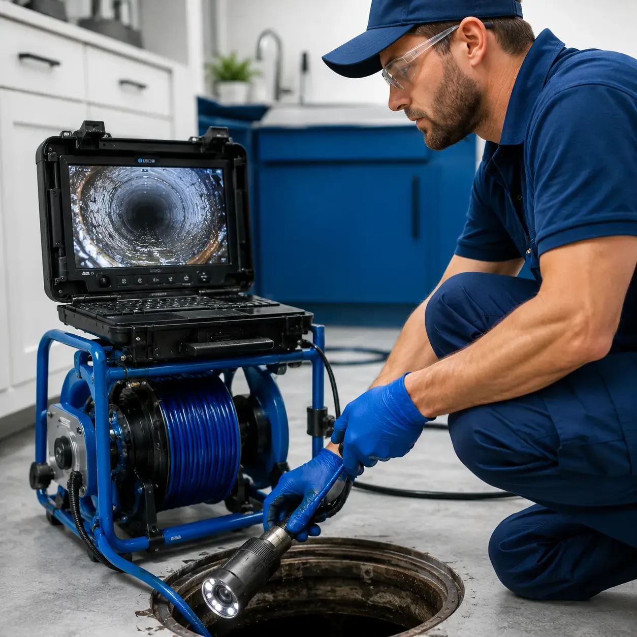 Pipe Relining professionals serving North Liberty, IN